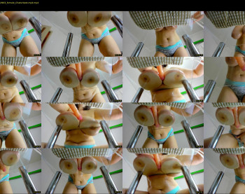 umnizza7777 — 55 minute Chaturbate female cam show recording, 1080p, Feb 19, 2022