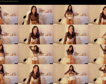 veroniqe_lounge — 54 minute Chaturbate couple cam show recording, 1080p, Feb 19, 2022