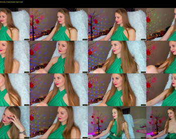 viola_1 — 26 minute Chaturbate female cam show recording, 720p, Feb 19, 2022