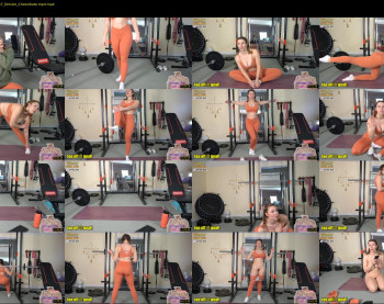 vivid_whit — 30 minute Chaturbate female cam show recording, 720p, Feb 19, 2022