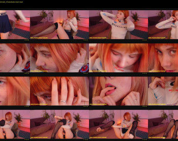 vixenp — 15 minute Chaturbate female cam show recording, 1080p, Feb 19, 2022
