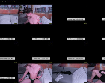 waynemiller_ — 47 minute Chaturbate male cam show recording, 1080p, Feb 20, 2022