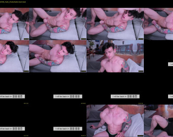 waynemiller_ — 69 minute Chaturbate male cam show recording, 1080p, Feb 20, 2022