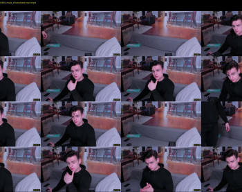 waynemiller_ — 8 minute Chaturbate male cam show recording, 1080p, Feb 20, 2022