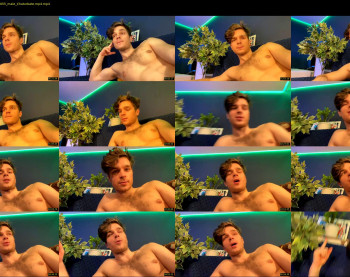 waynenorth — 6 minute Chaturbate male cam show recording, 720p, Feb 19, 2022