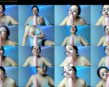 wethoneybee — 8 minute Chaturbate female cam show recording, 1080p, Feb 19, 2022