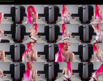 wild_lov — 56 minute Chaturbate female cam show recording, 1080p, Feb 19, 2022