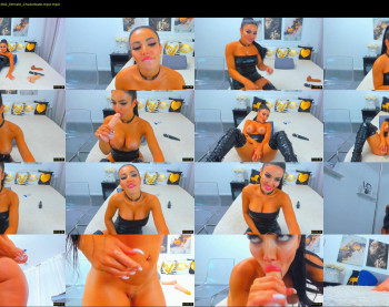 wowevawow — 63 minute Chaturbate female cam show recording, 720p, Feb 19, 2022