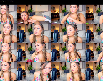 x_lily_x — 35 minute Chaturbate female cam show recording, 1080p, Feb 20, 2022