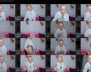 your__voice — 55 minute Chaturbate female cam show recording, 1080p, Feb 19, 2022