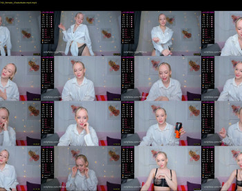 your__voice — 55 minute Chaturbate female cam show recording, 1080p, Feb 19, 2022