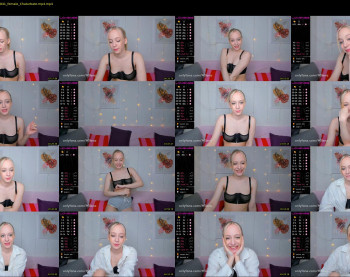 your__voice — 56 minute Chaturbate female cam show recording, 1080p, Feb 19, 2022