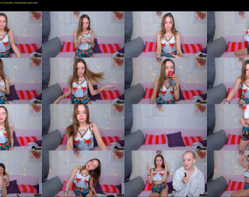 your__voice — 54 minute Chaturbate female cam show recording, 1080p, Feb 19, 2022