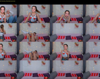 your__voice — 54 minute Chaturbate female cam show recording, 1080p, Feb 19, 2022