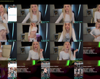 your_kat — 36 minute Chaturbate female cam show recording, 720p, Feb 19, 2022