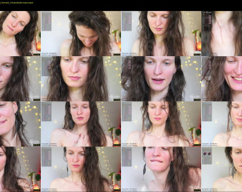 yulladao — 55 minute Chaturbate female cam show recording, 1080p, Feb 19, 2022