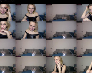 yummylilya — 91 minute Chaturbate female cam show recording, 720p, Feb 19, 2022
