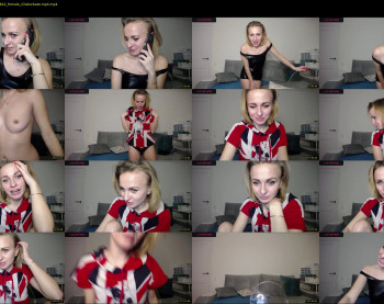 yummylilya — 91 minute Chaturbate female cam show recording, 720p, Feb 19, 2022