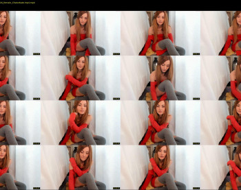 zaraagnes — 5 minute Chaturbate female cam show recording, 720p, Feb 19, 2022