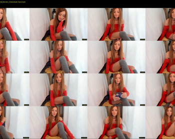 zaraagnes — 91 minute Chaturbate female cam show recording, 720p, Feb 19, 2022