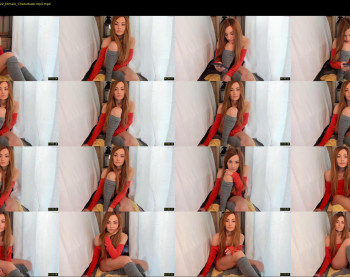 zaraagnes — 54 minute Chaturbate female cam show recording, 720p, Feb 19, 2022