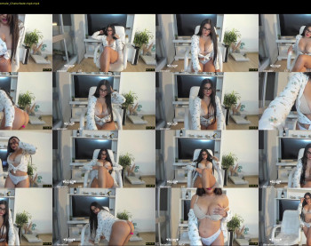 zoeliiv — 59 minute Chaturbate female cam show recording, 1080p, Feb 20, 2022