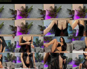 _adelle — 54 minute Chaturbate female cam show recording, 1080p, Feb 20, 2022