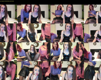 _astarta_ — 19 minute Chaturbate female cam show recording, 720p, Feb 20, 2022