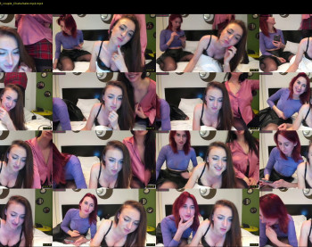_astarta_ — 27 minute Chaturbate female cam show recording, 720p, Feb 20, 2022
