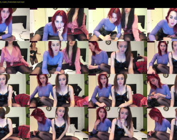 _astarta_ — 29 minute Chaturbate female cam show recording, 720p, Feb 20, 2022