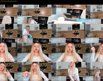 _be_my_daddy — 54 minute Chaturbate female cam show recording, 1080p, Feb 20, 2022