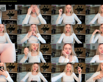 _be_my_daddy — 53 minute Chaturbate female cam show recording, 1080p, Feb 20, 2022
