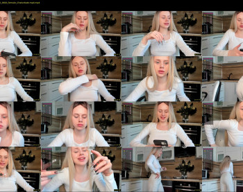 _be_my_daddy — 54 minute Chaturbate female cam show recording, 1080p, Feb 20, 2022