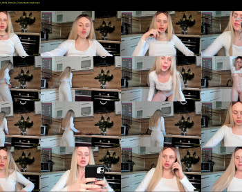 _be_my_daddy — 54 minute Chaturbate female cam show recording, 1080p, Feb 20, 2022