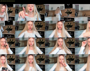 _be_my_daddy — 45 minute Chaturbate female cam show recording, 1080p, Feb 20, 2022