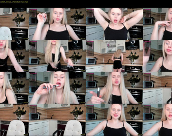 _be_my_daddy — 55 minute Chaturbate female cam show recording, 1080p, Feb 21, 2022