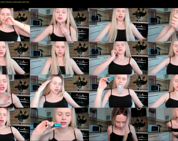 _be_my_daddy — 57 minute Chaturbate female cam show recording, 1080p, Feb 21, 2022