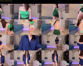 _blackbee_ — 22 minute Chaturbate female cam show recording, 4K, Feb 21, 2022