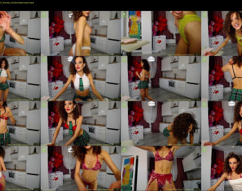 _eva_001 — 63 minute Chaturbate female cam show recording, 1080p, Feb 20, 2022