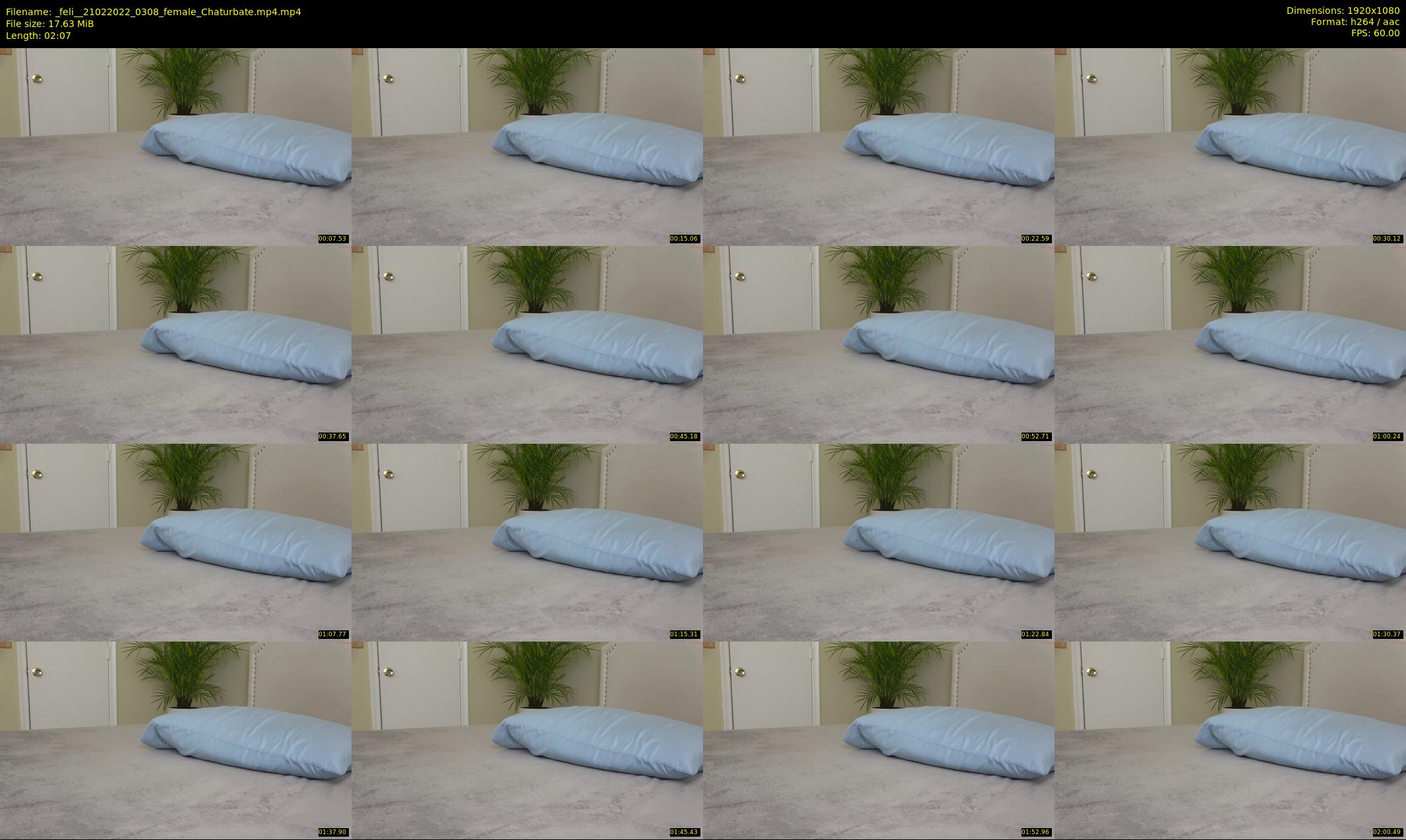 _feli_ — 3 minute Chaturbate female cam show recording, 1080p, Feb 21, 2022