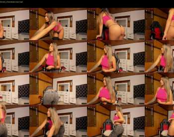 _gaby1 — 54 minute Chaturbate female cam show recording, 1080p, Feb 20, 2022