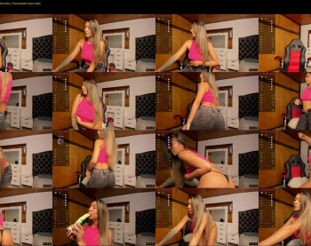_gaby1 — 54 minute Chaturbate female cam show recording, 1080p, Feb 20, 2022