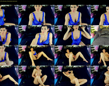 _janemellon_ — 57 minute Chaturbate female cam show recording, 1080p, Feb 20, 2022