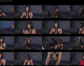 _mariarty_ — 93 minute Chaturbate female cam show recording, 720p, Feb 20, 2022