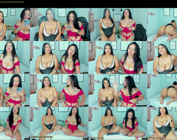 _paulah — 54 minute Chaturbate female cam show recording, 1080p, Feb 21, 2022