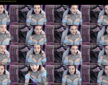 _peni_wise_ — 63 minute Chaturbate female cam show recording, 1080p, Feb 20, 2022