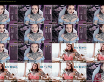 _peni_wise_ — 17 minute Chaturbate female cam show recording, 1080p, Feb 20, 2022