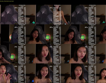 _pilya_ — 56 minute Chaturbate female cam show recording, 720p, Feb 20, 2022