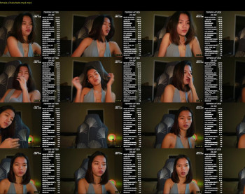 _pilya_ — 30 minute Chaturbate female cam show recording, 720p, Feb 21, 2022