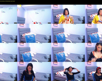 _sassy_girl — 55 minute Chaturbate female cam show recording, 1080p, Feb 20, 2022